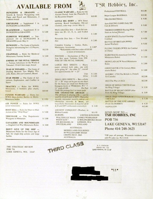 Strategic Review April 76-2-2