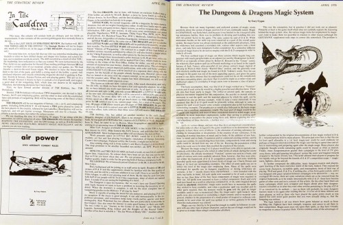 Strategic Review April 76-7