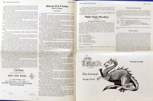 Strategic Review April 76-8