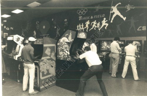 Arcade 1984