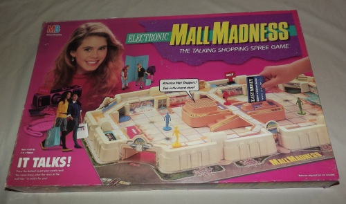 Mall Madness 1989