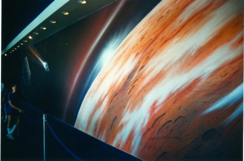 MIssion to Mars 1984-2