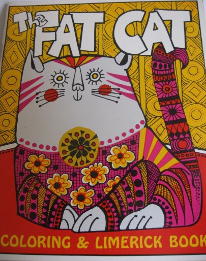 Troubador Fat Cat 1967