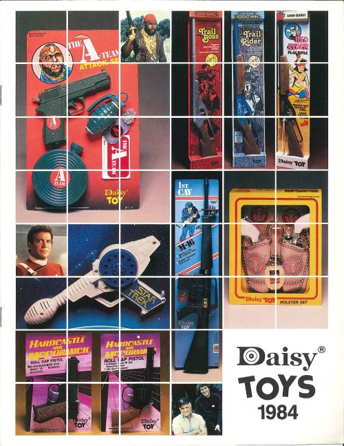Daisy 1984-2