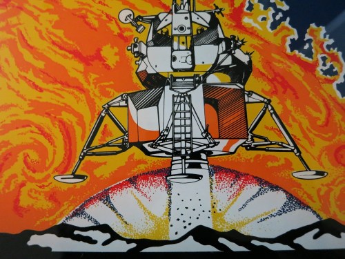 Lunar Lander Marquee-2