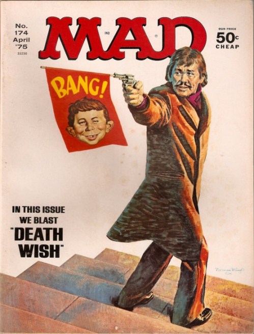 Mad #174