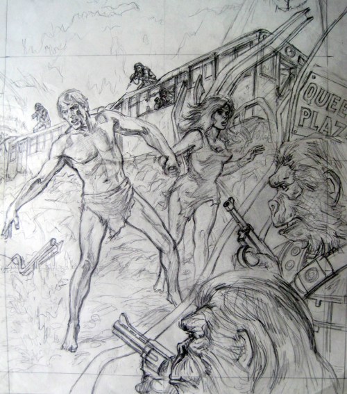 Norem Original Pencils 1975