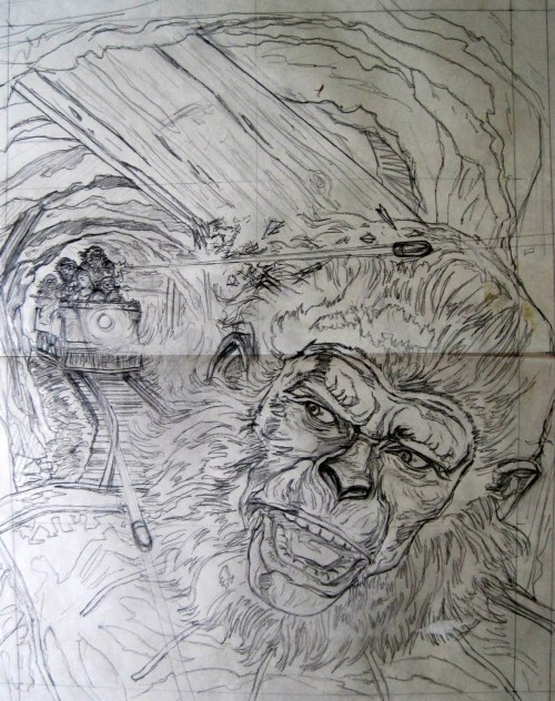 Norem POTA #22 1976 original