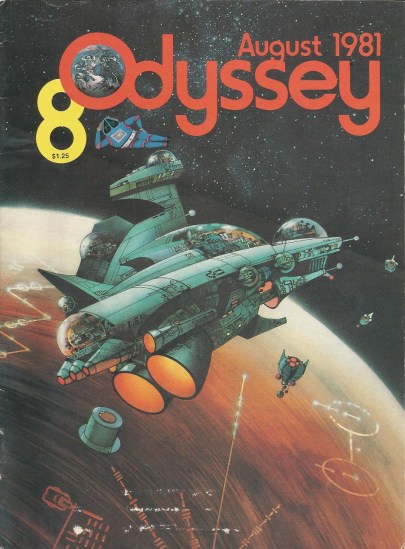 Odyssey #8 FC