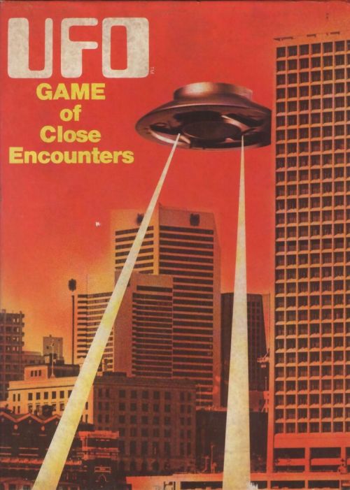 UFO Game 1978
