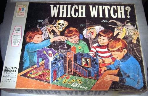 Which Witch 1970