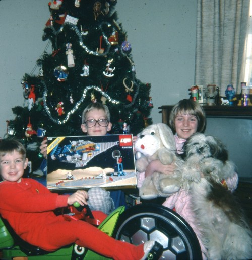 Christmas Lego 1980