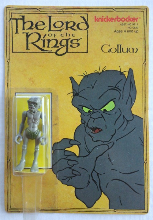 LOTR Gollum 1979