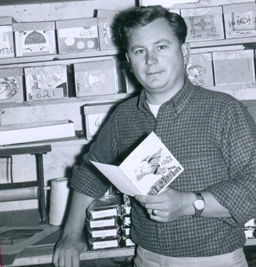 Malcolm Whyte 1966-2