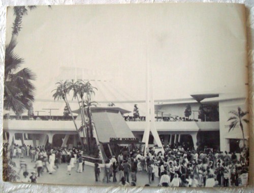 Space Mountain Orientation Book 1977-5