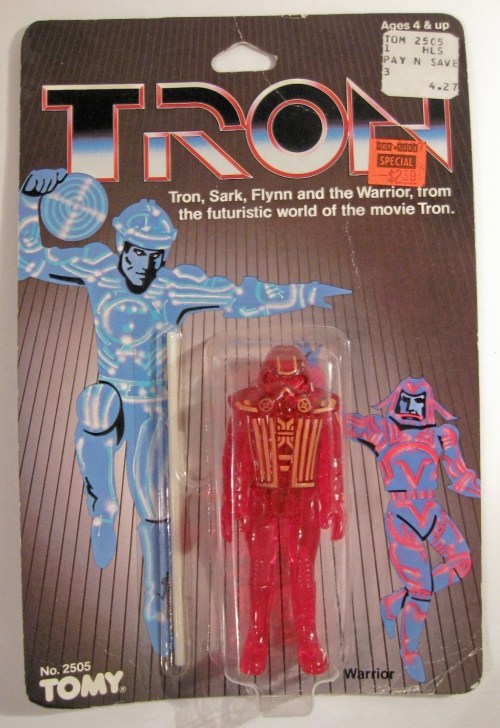 Tron Warrior