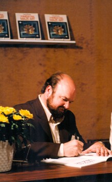 Troubador Larry Evans 1982 LANBC