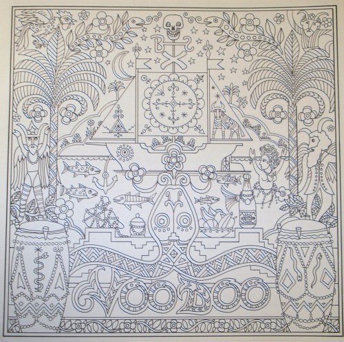 Troubador Occult 1971