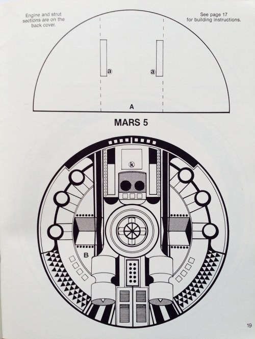 Troubador Starships 1979-5