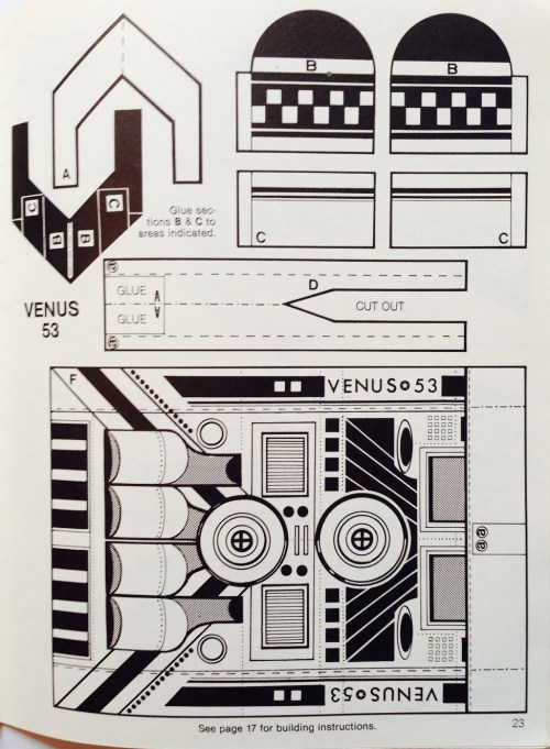 Troubador Starships 1979-7