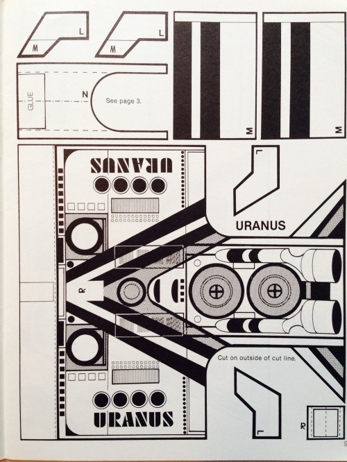 Troubador Starships 1979-8