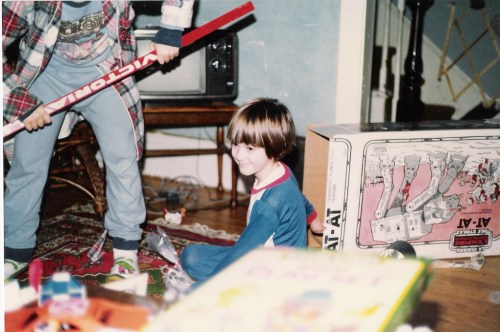 Christmas AT-AT 1981-2