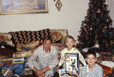 Christmas Spidey 1980-2