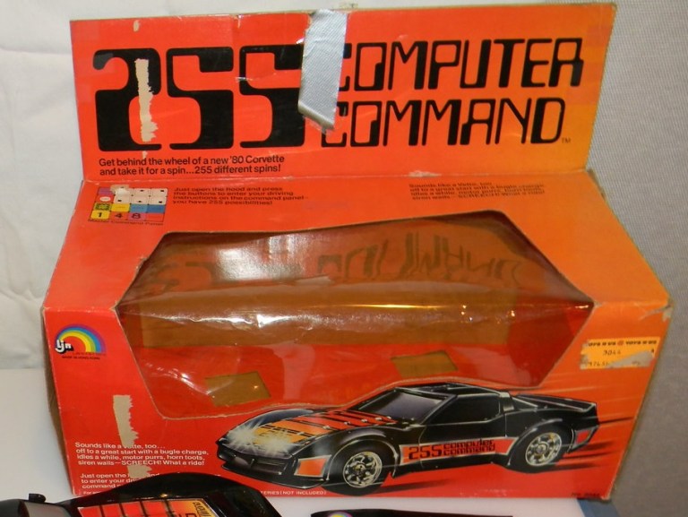 Christmas Morning, 1980: Matchbox’s Spider-Man Race and Chase, LJN’s ...