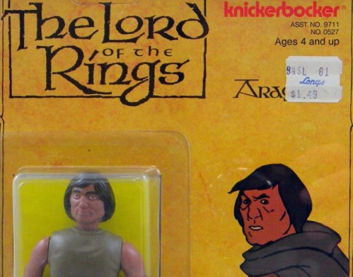 LOTR Aragorn Price