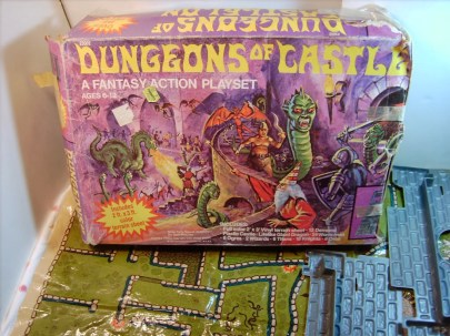 DFC Dungeons of Castlelon