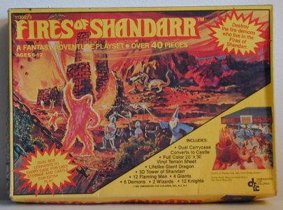 DFC Fires of Shandarr