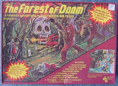 DFC Forest of Doom