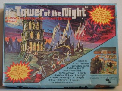 DFC Tower of the Night