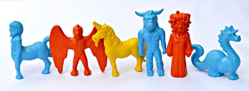 Diener Mythical Creatures