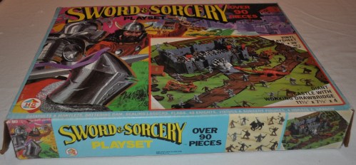 HG Sword & Sorcery 1982-2
