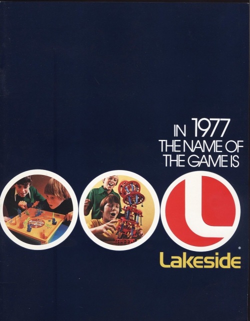 Lakeside Catalog 1977