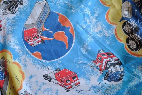 Transformers Sheet 1984-6