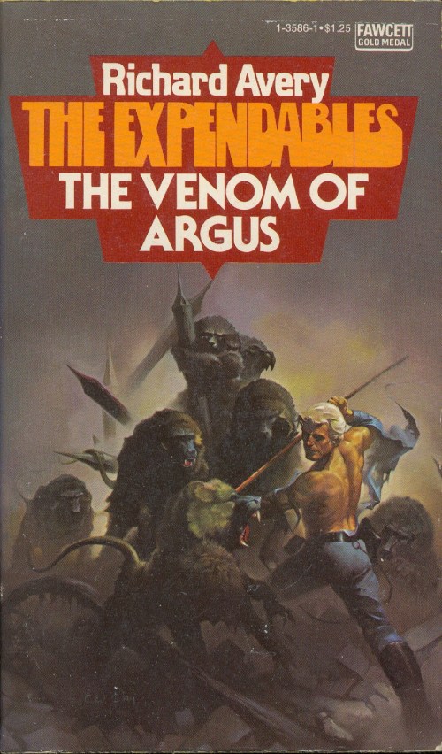 Argus Ken Kelly 1975