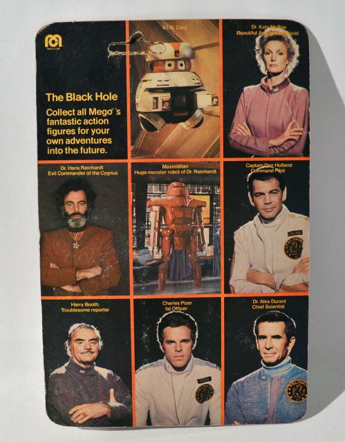 Black Hole Sentry 1979-3