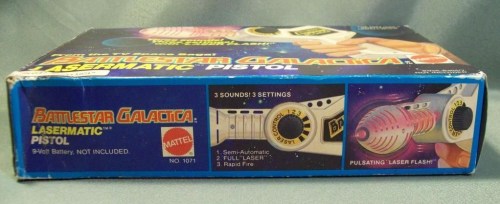 BSG Lasermatic 1978-2