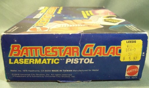 BSG Lasermatic 1978-3