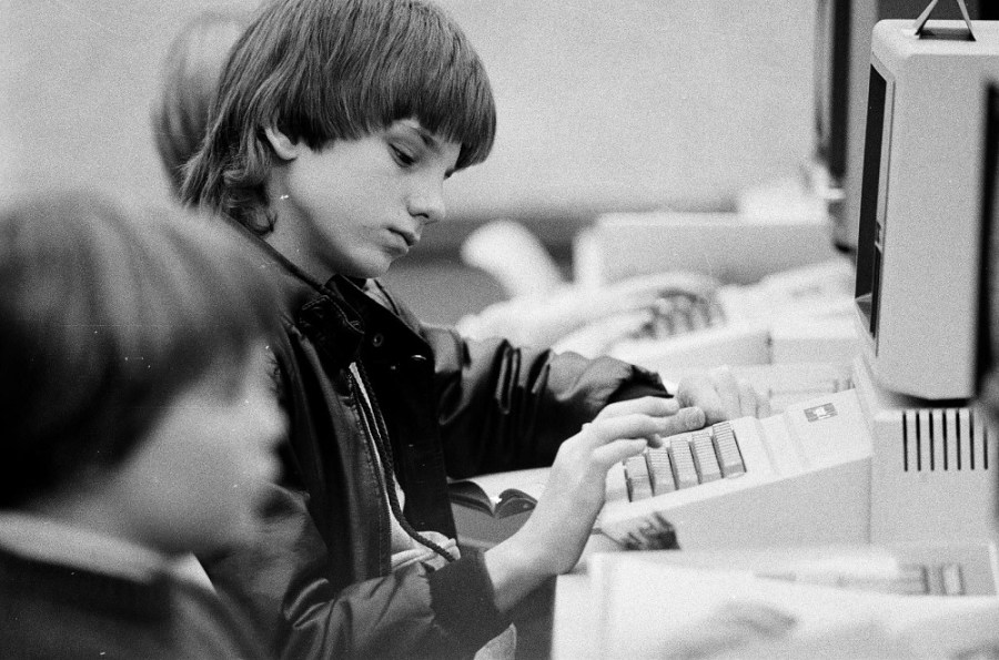 Computer Labs | 2 Warps to Neptune