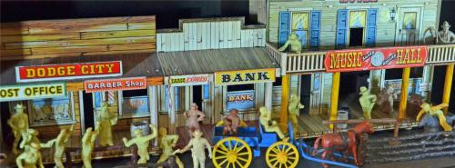 Marx Western Town 1952-2