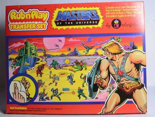 MOTU 1983