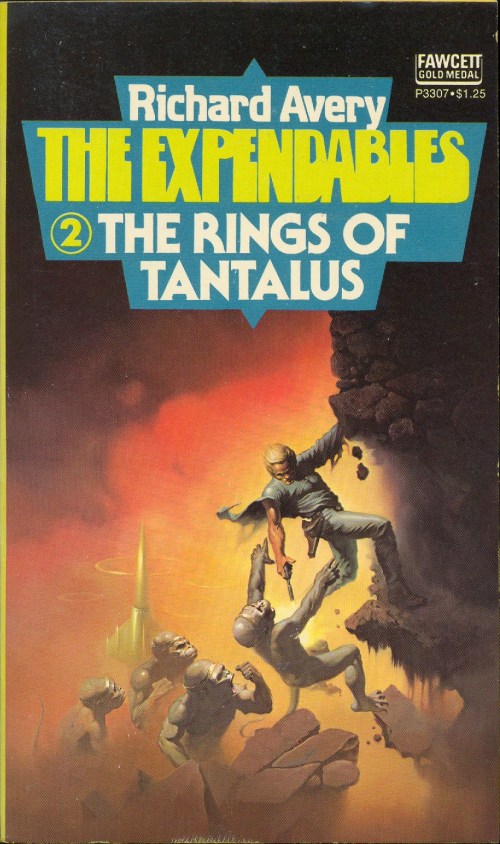 Tantalus Kelly 1975
