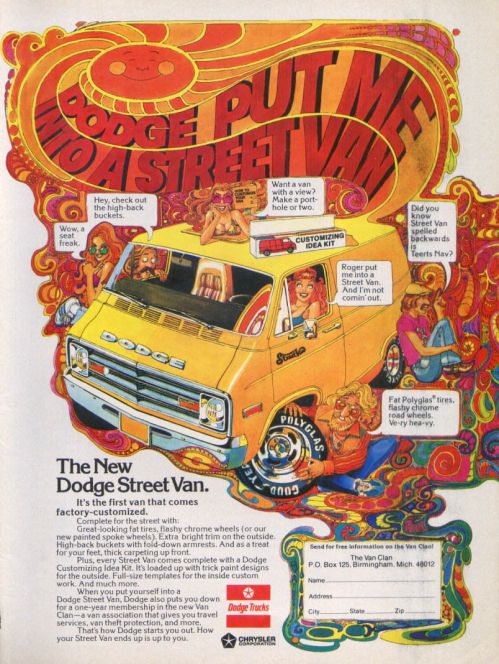 Van 1976-2