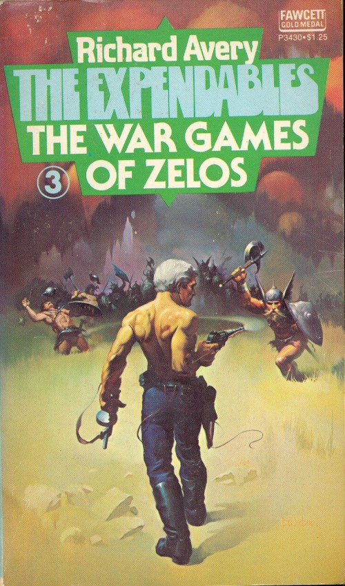 Zelos Ken Kelly 1975
