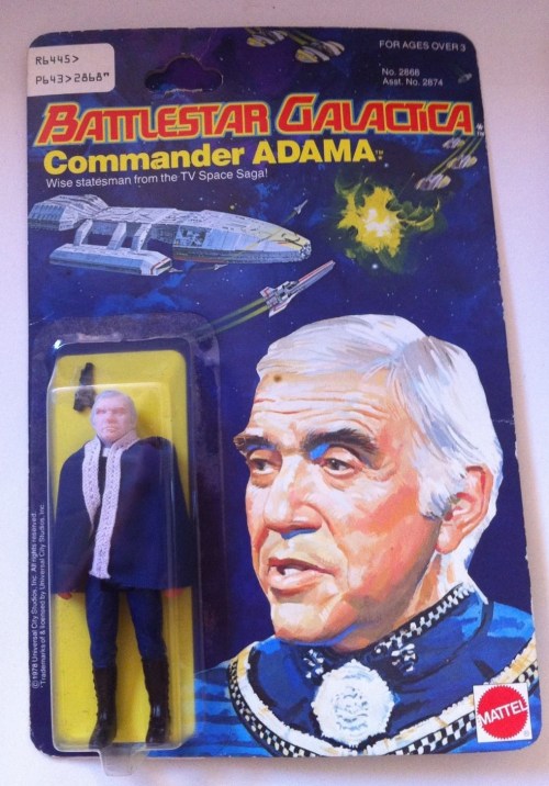 BSG Adama 1978-2
