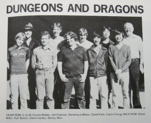 D&D Club 82-83-2