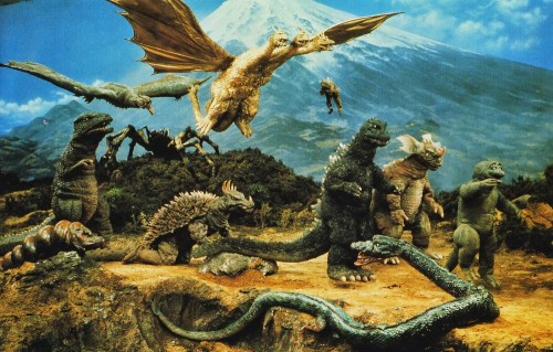 Destroy All Monsters 1968